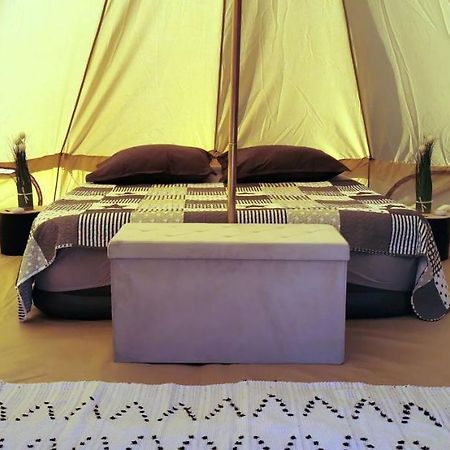 Hotel Tuzla Glamping By The Sea Exterior foto