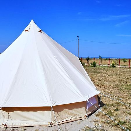 Hotel Tuzla Glamping By The Sea Exterior foto
