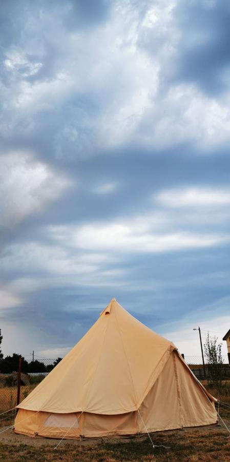 Hotel Tuzla Glamping By The Sea Exterior foto