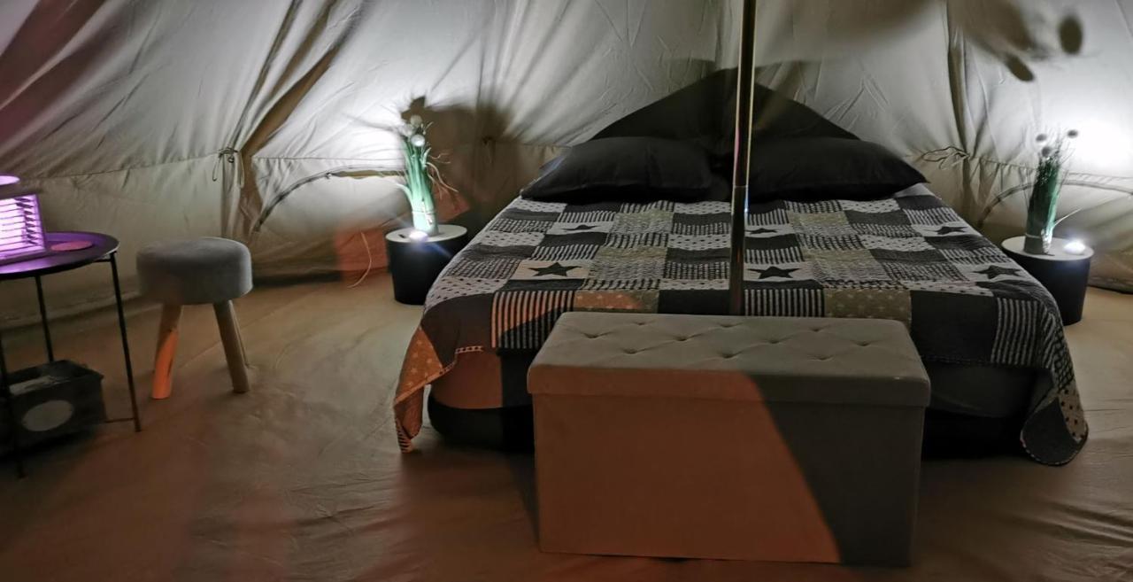 Hotel Tuzla Glamping By The Sea Exterior foto