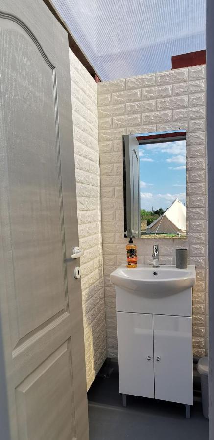 Hotel Tuzla Glamping By The Sea Exterior foto