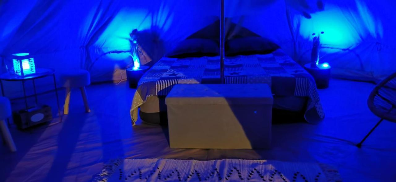 Hotel Tuzla Glamping By The Sea Exterior foto