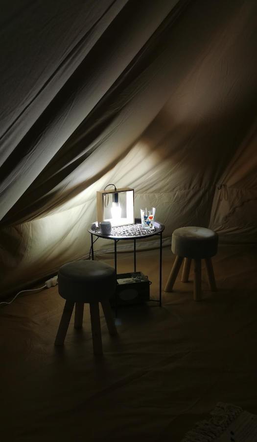 Hotel Tuzla Glamping By The Sea Exterior foto